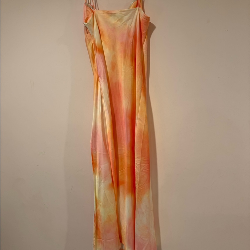 Princess Polly Strapless Pastel Dress - Picture 6 of 7